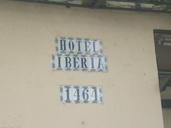 Hotel Iberia - Сан-Хуан Екстер'єр фото